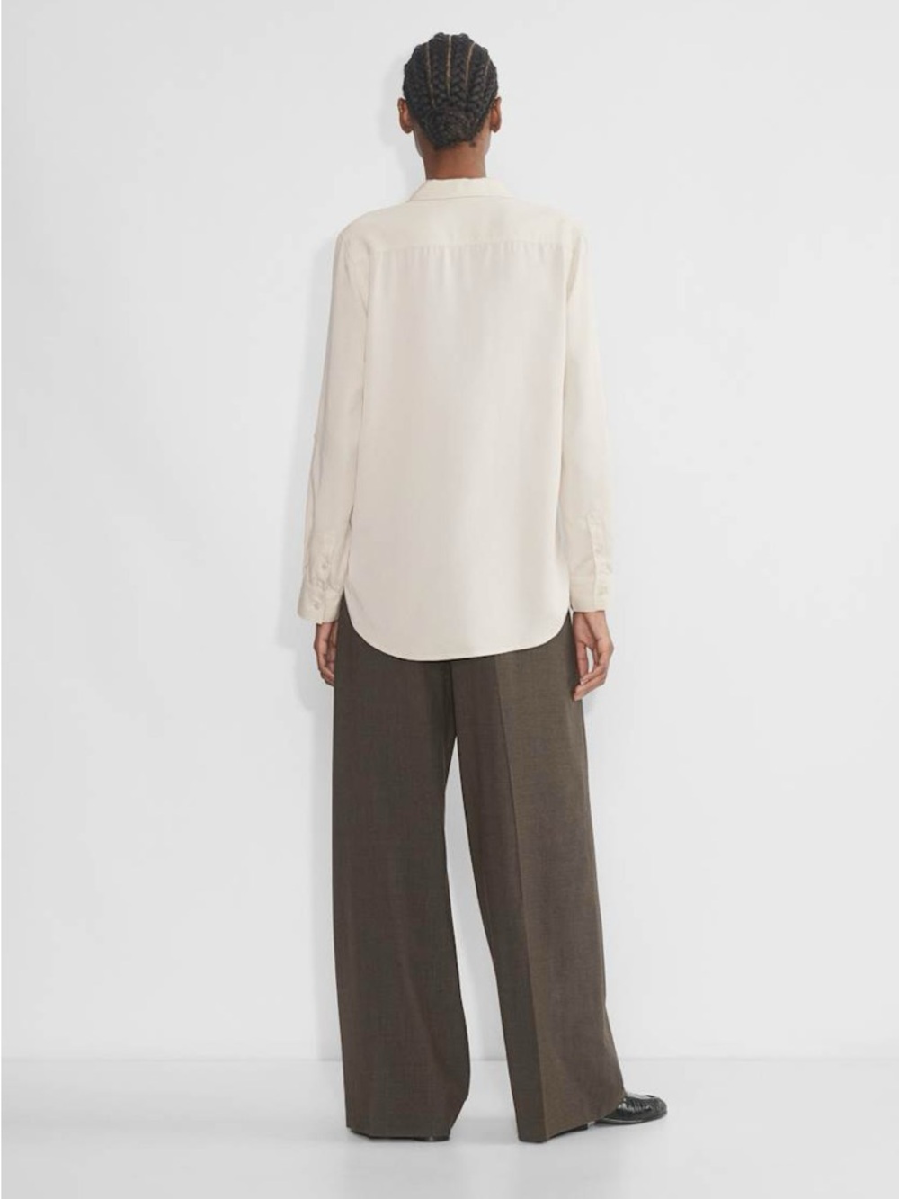 Babaton Utility Shirt Size L - Picture 3 of 8